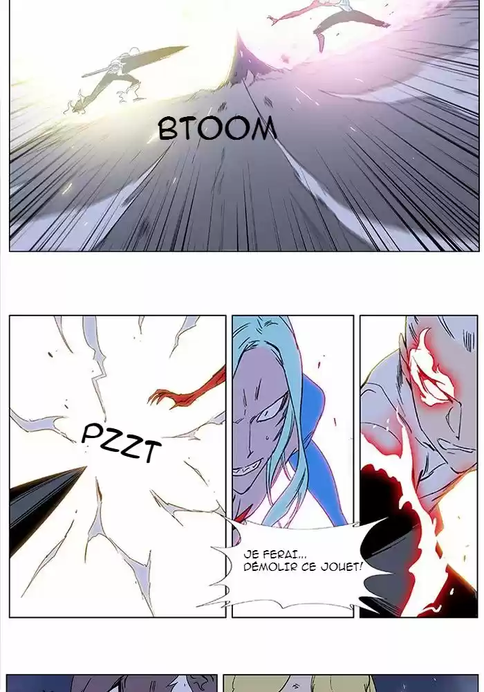 Read Noblesse FR Manga Online