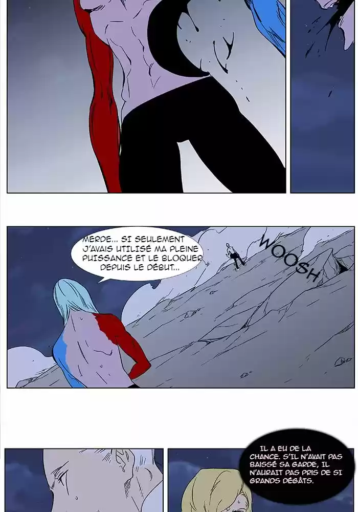 Read Noblesse FR Manga Online