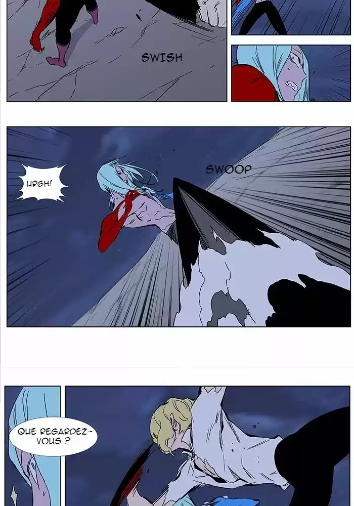 Read Noblesse FR Manga Online