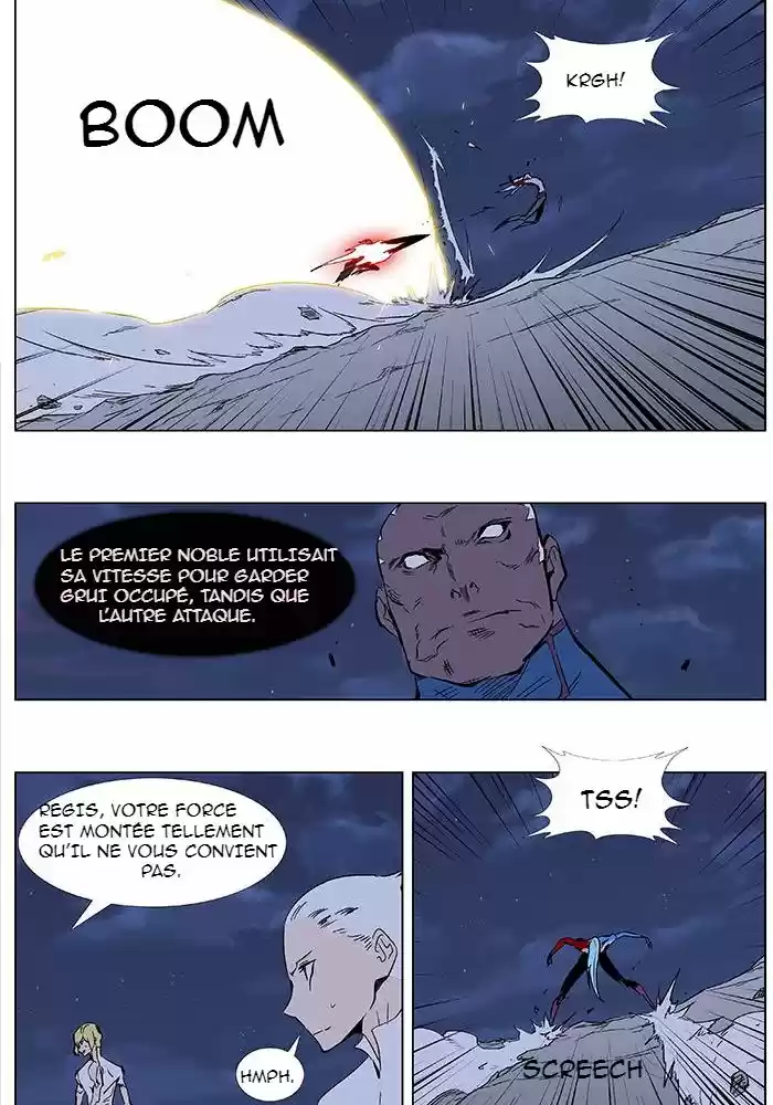 Read Noblesse FR Manga Online