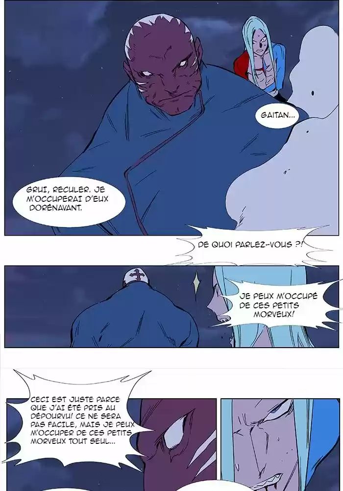 Read Noblesse FR Manga Online