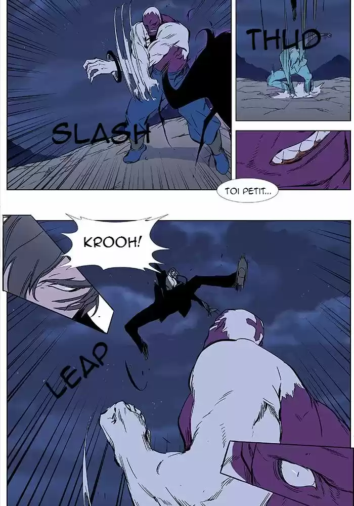 Read Noblesse FR Manga Online