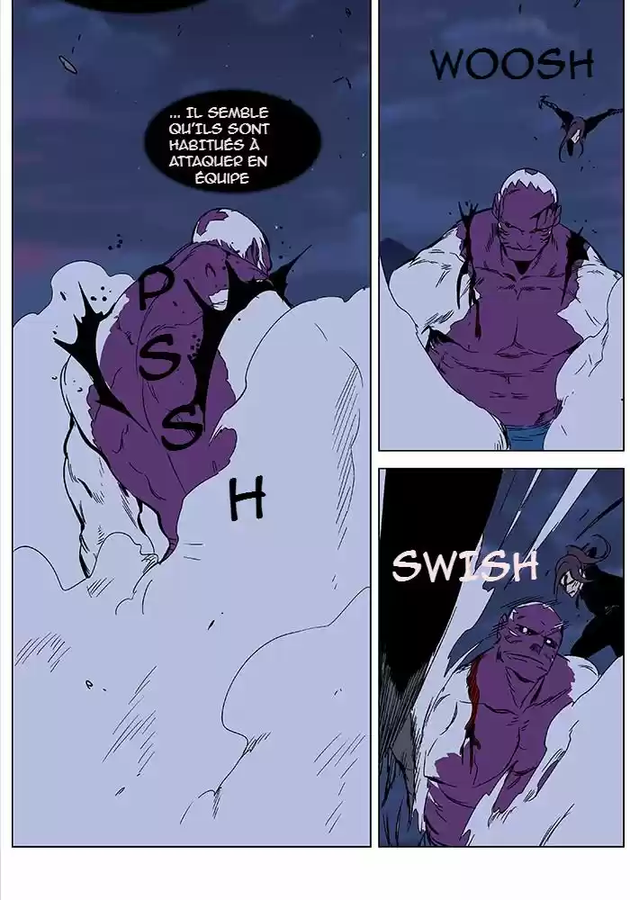 Read Noblesse FR Manga Online