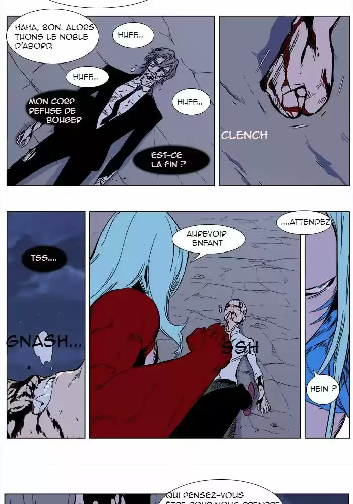 Read Noblesse FR Manga Online