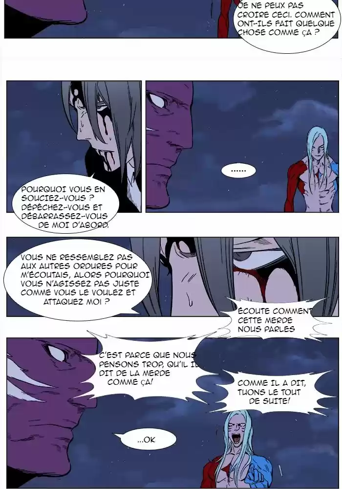 Read Noblesse FR Manga Online