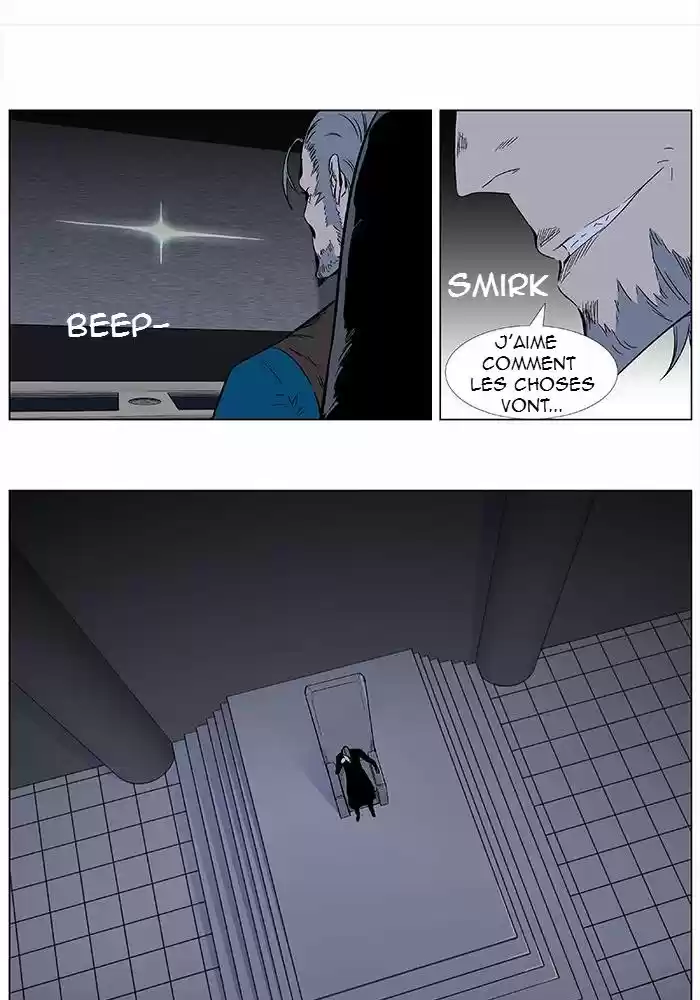 Read Noblesse FR Manga Online