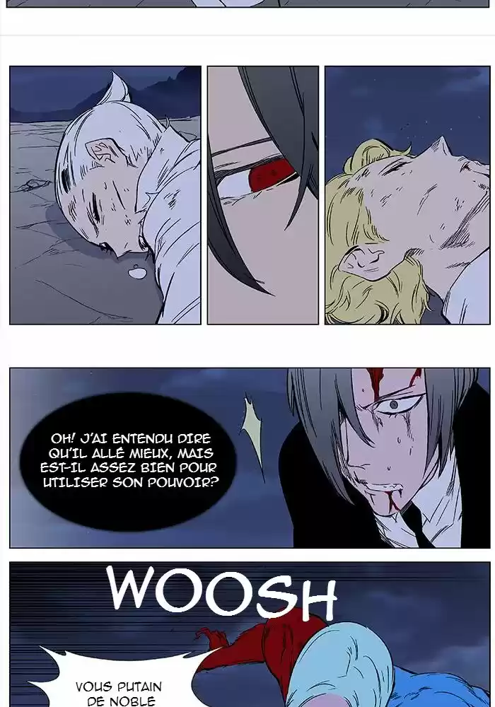 Read Noblesse FR Manga Online
