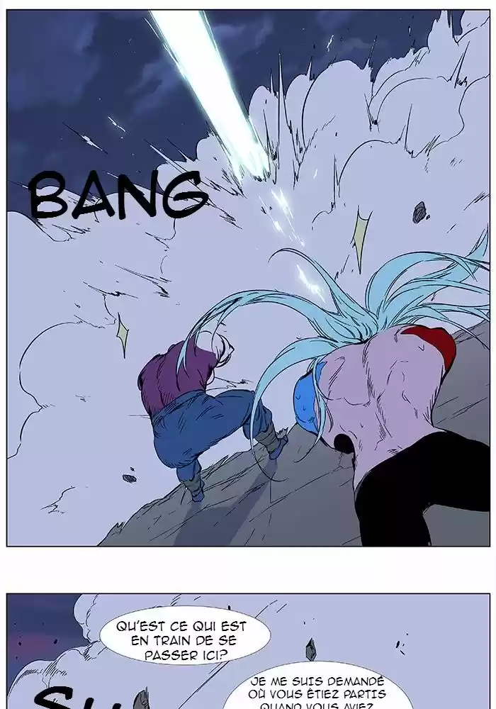 Read Noblesse FR Manga Online