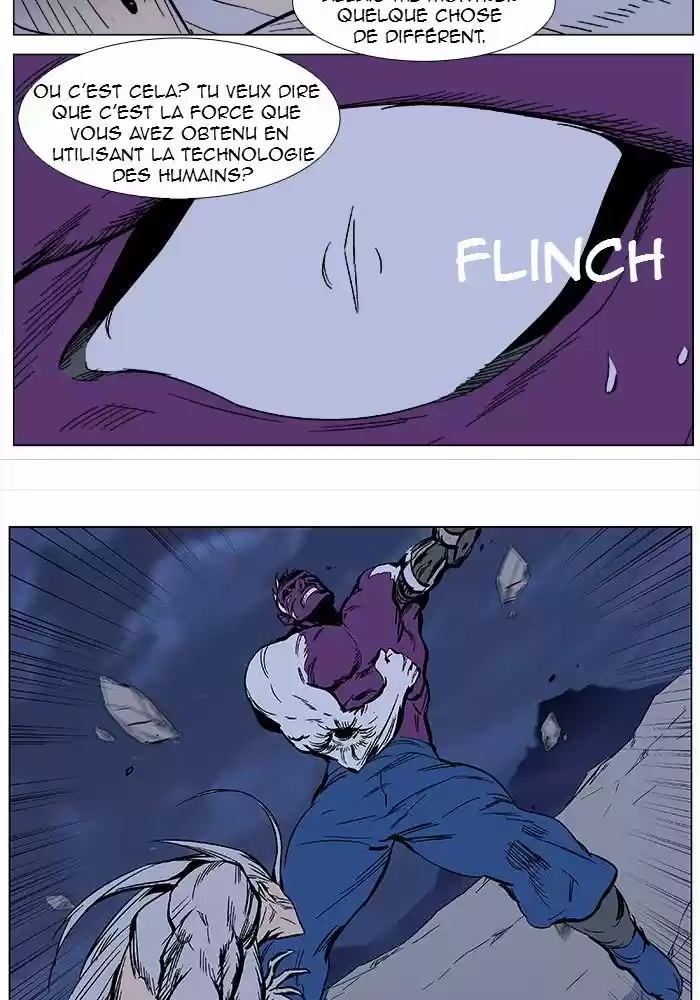 Read Noblesse FR Manga Online