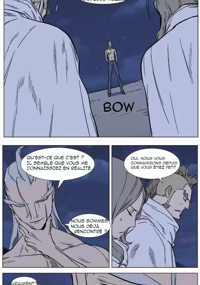 Read Noblesse FR Manga Online
