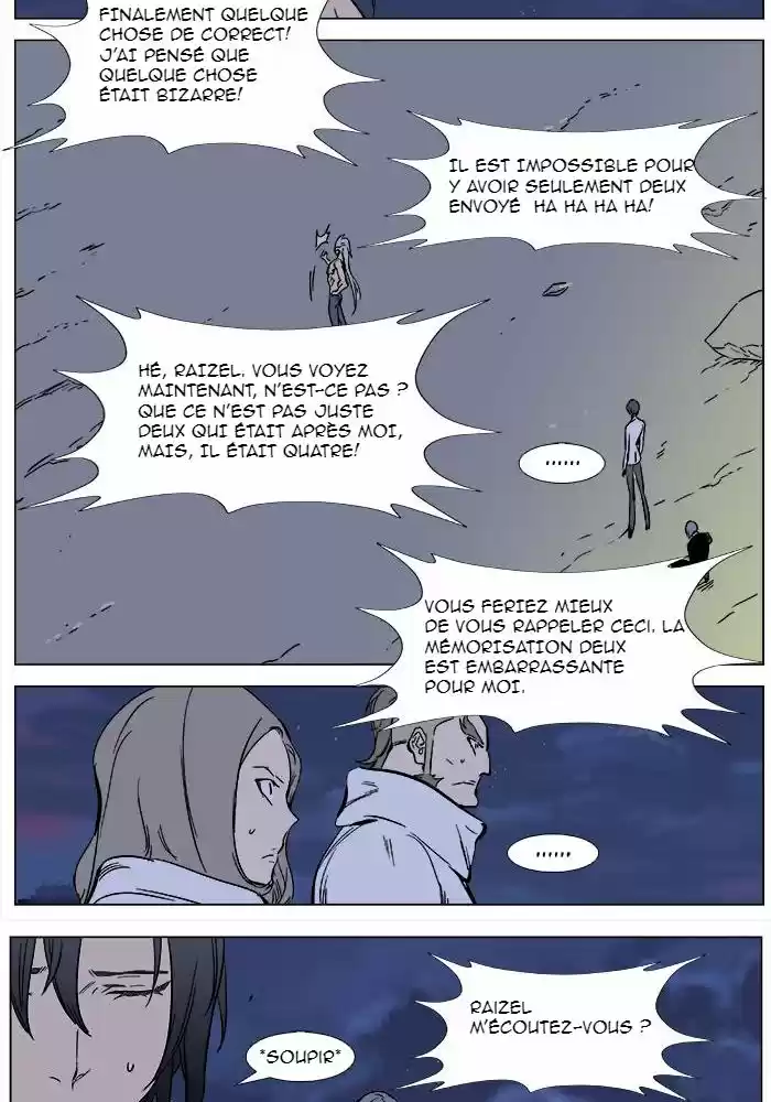 Read Noblesse FR Manga Online