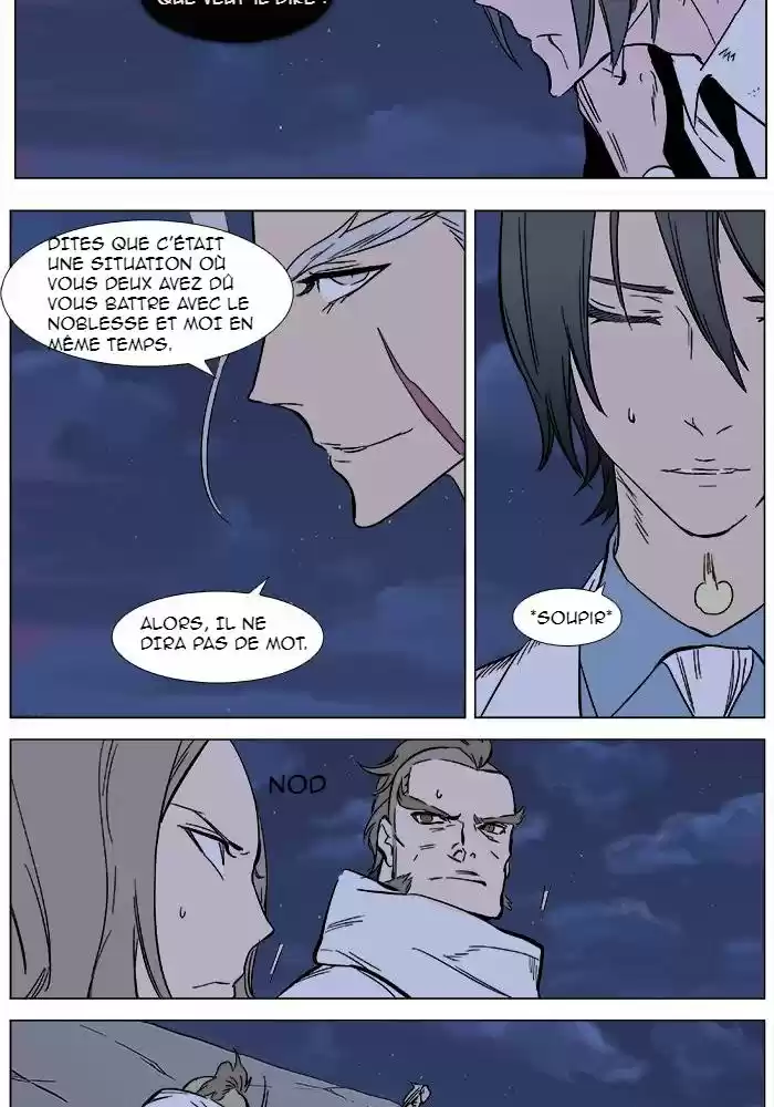 Read Noblesse FR Manga Online