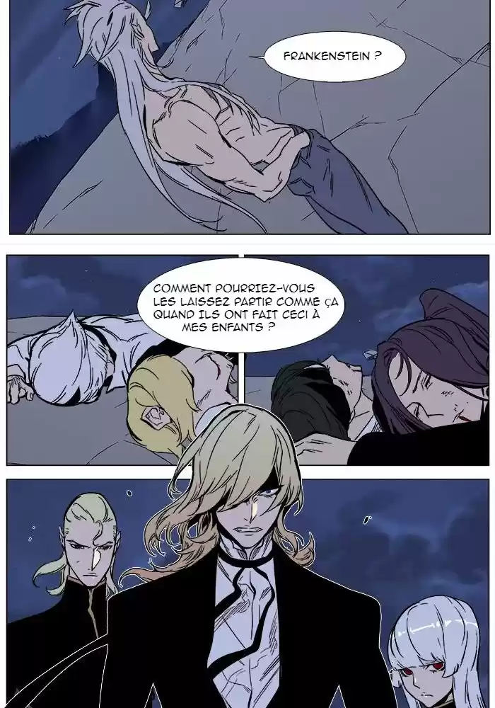 Read Noblesse FR Manga Online