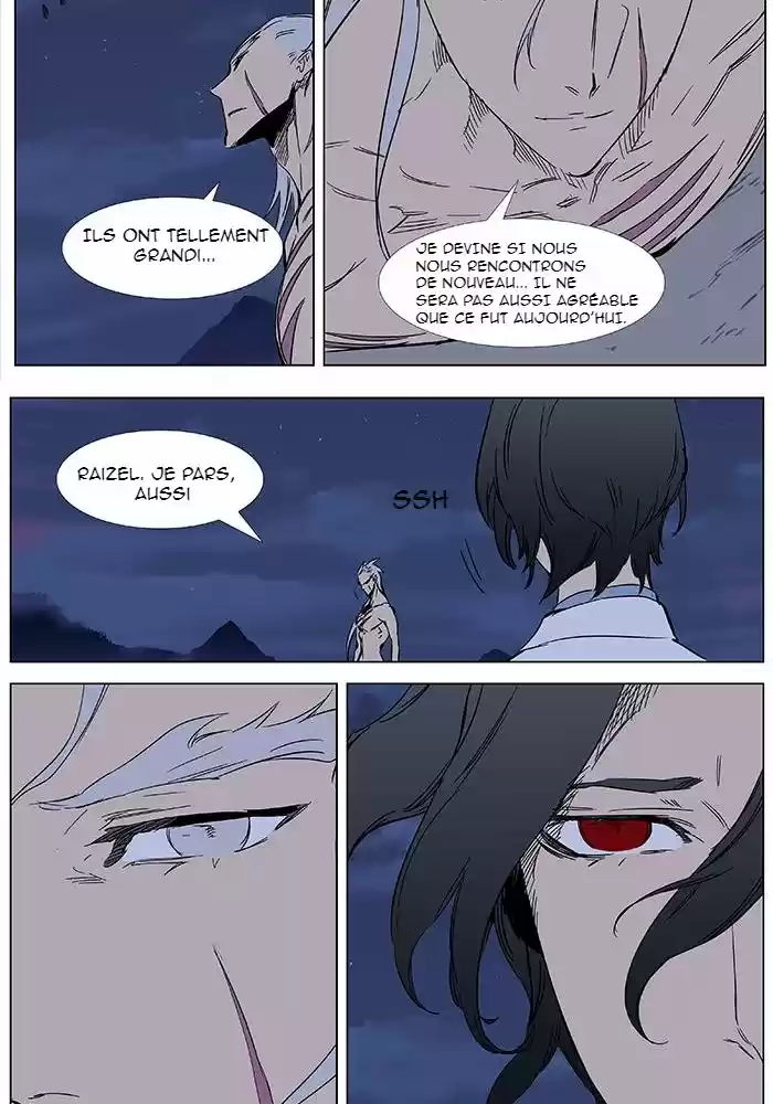 Read Noblesse FR Manga Online