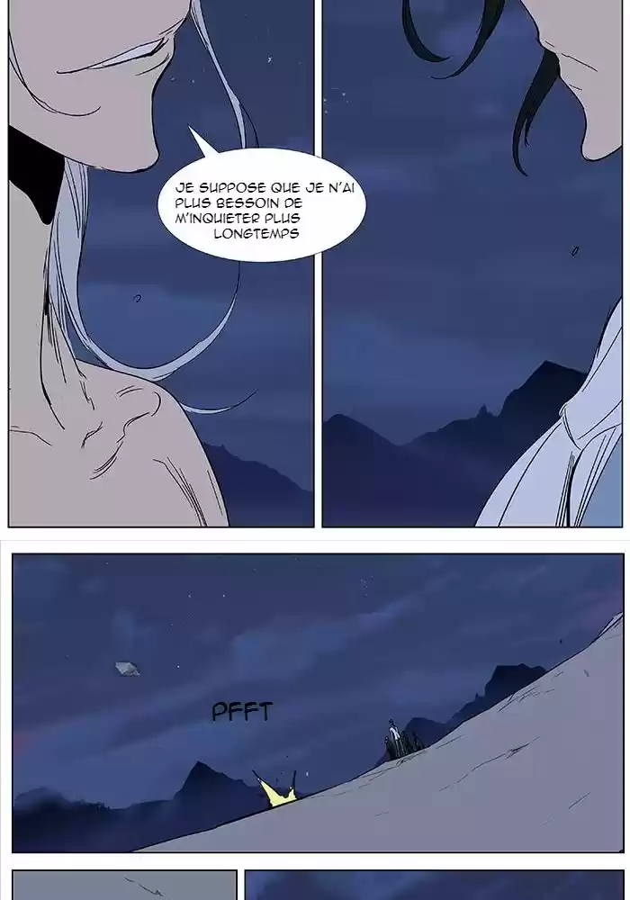 Read Noblesse FR Manga Online