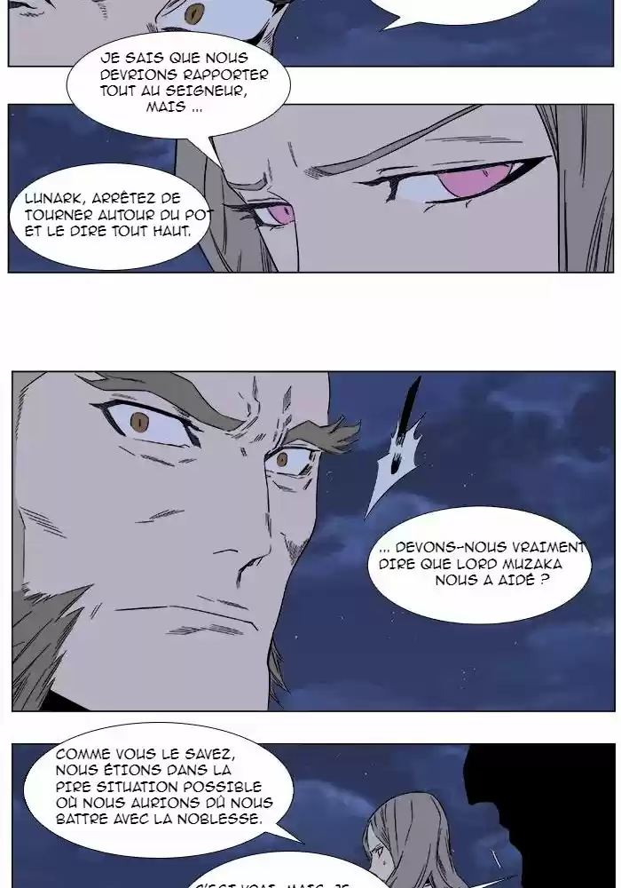 Read Noblesse FR Manga Online