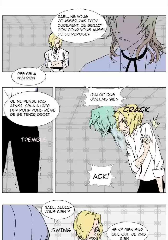 Read Noblesse FR Manga Online