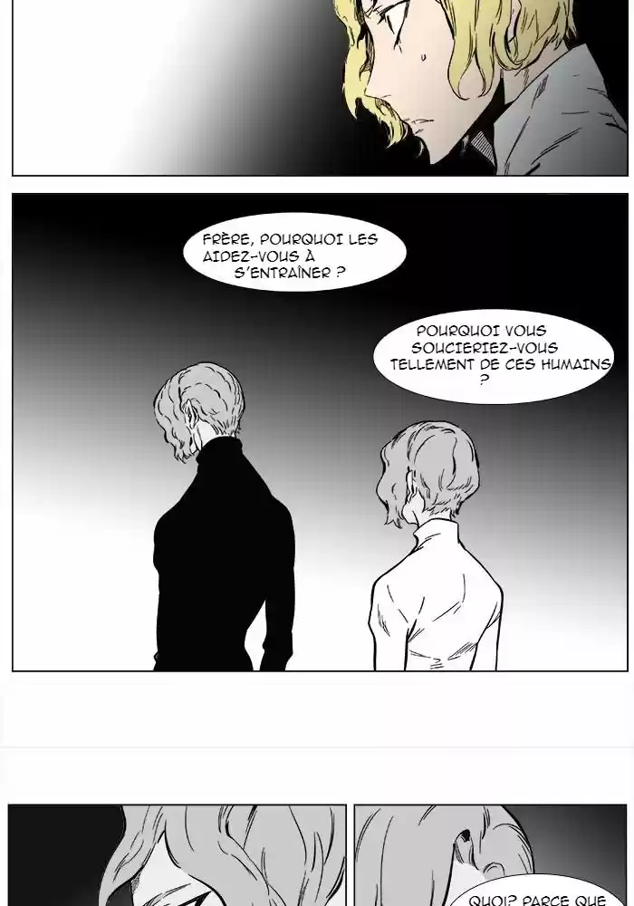 Read Noblesse FR Manga Online