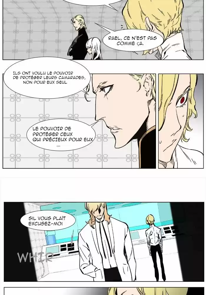 Read Noblesse FR Manga Online