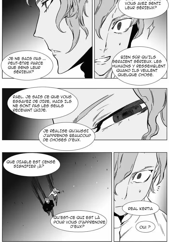 Read Noblesse FR Manga Online