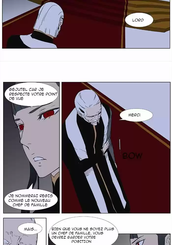 Read Noblesse FR Manga Online