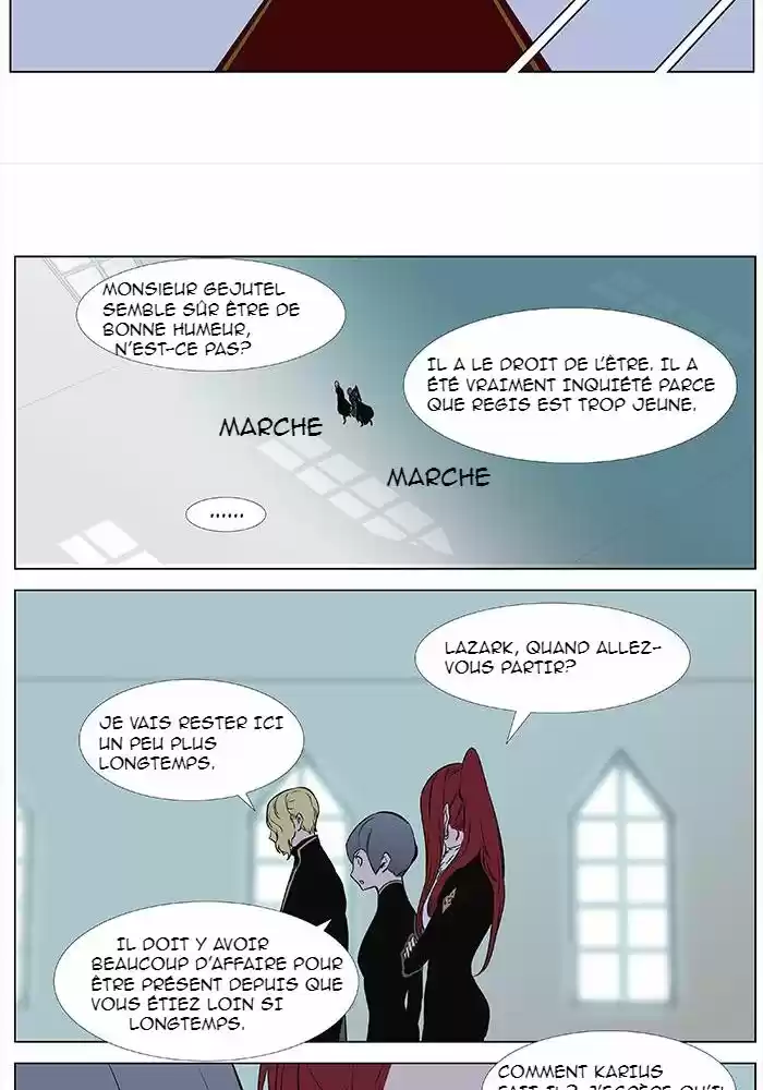 Read Noblesse FR Manga Online