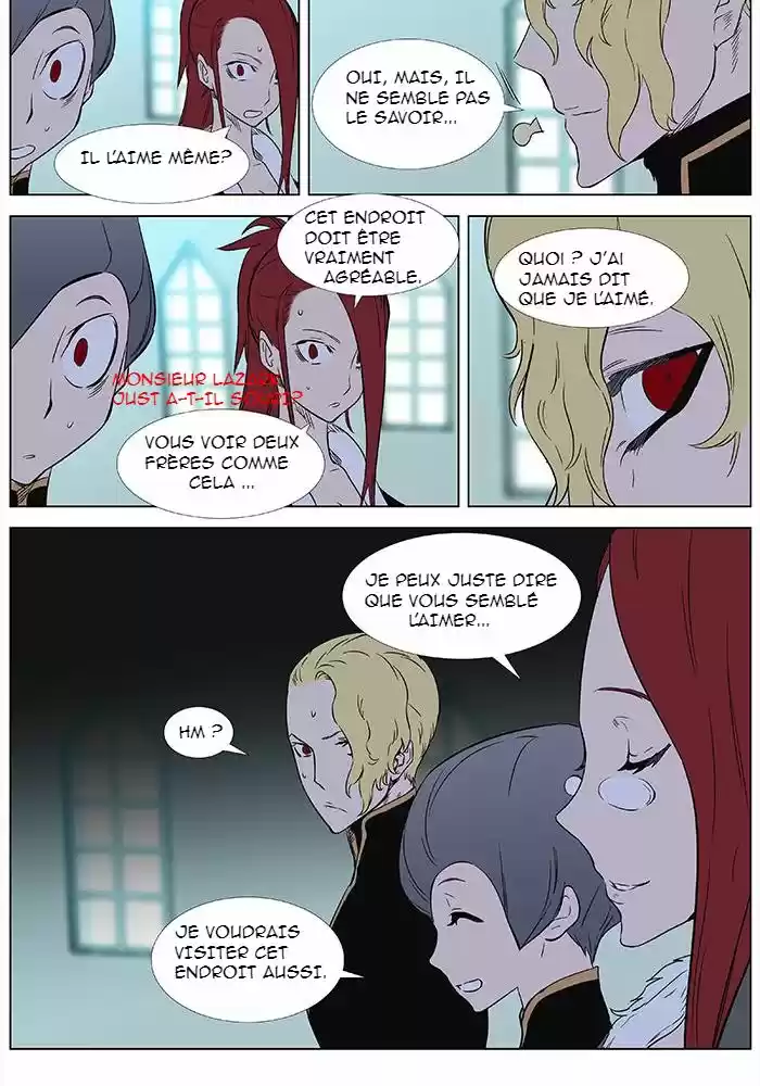 Read Noblesse FR Manga Online