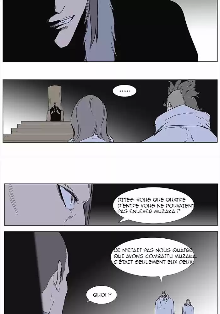 Read Noblesse FR Manga Online