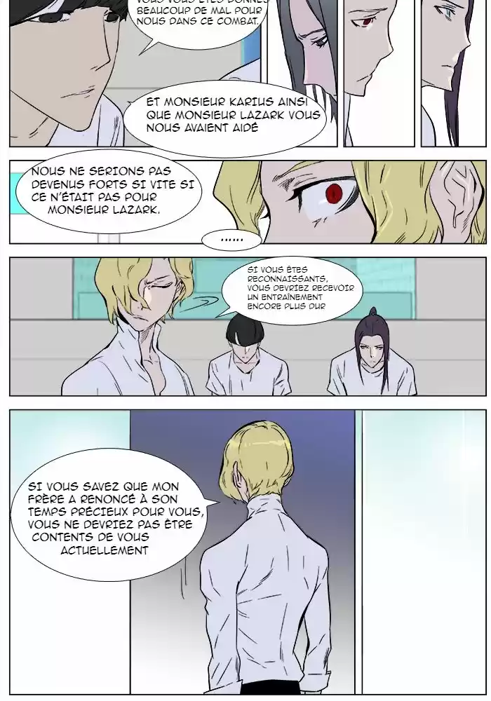 Read Noblesse FR Manga Online