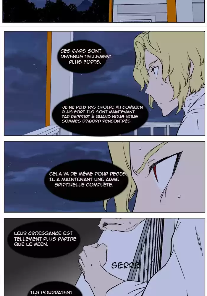 Read Noblesse FR Manga Online
