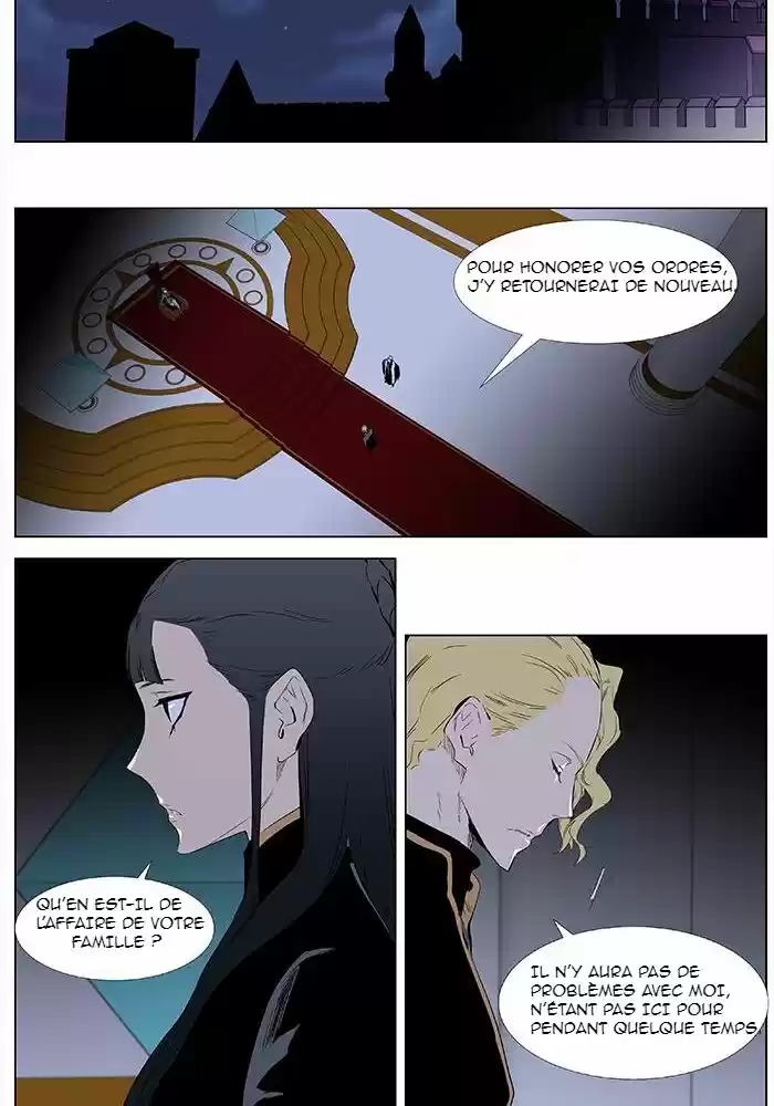 Read Noblesse FR Manga Online