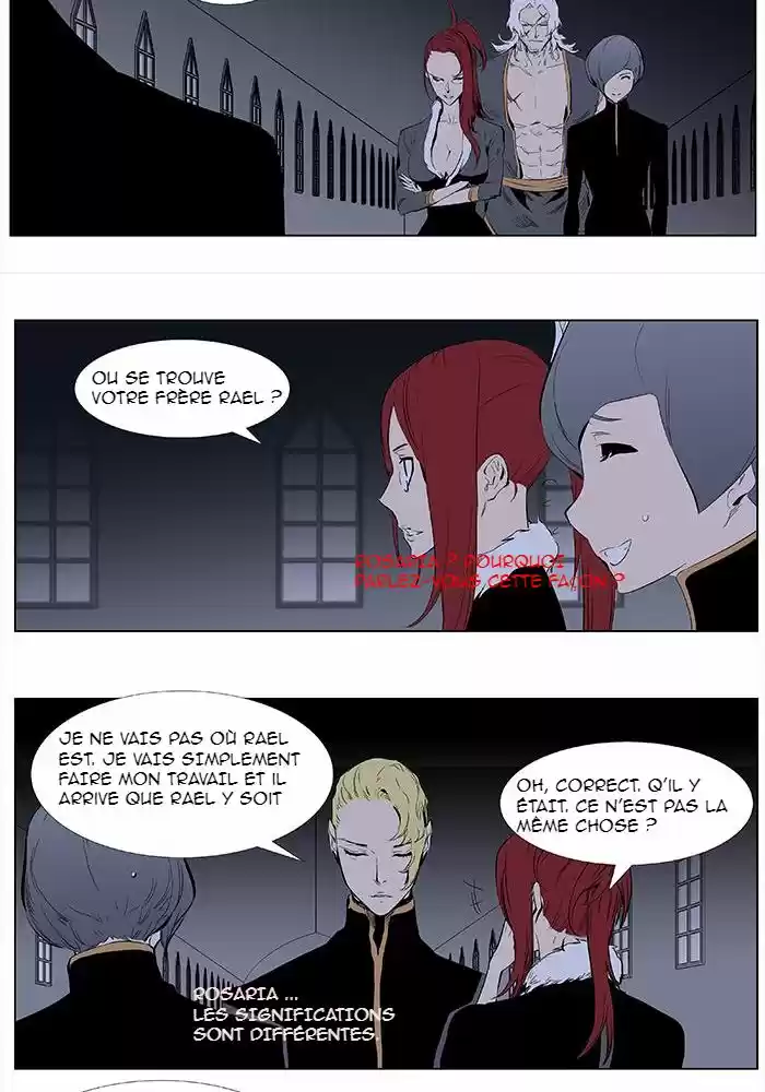 Read Noblesse FR Manga Online