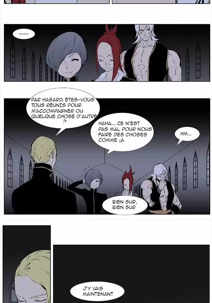 Read Noblesse FR Manga Online