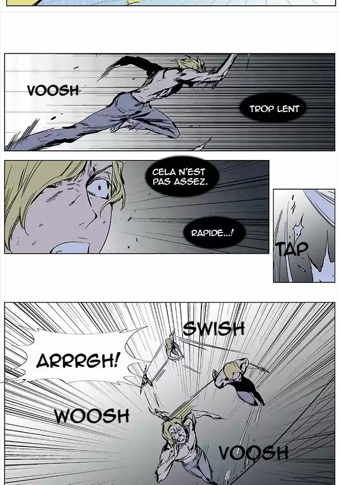 Read Noblesse FR Manga Online