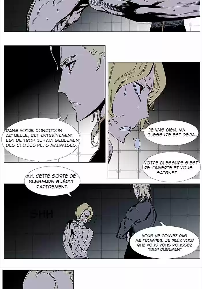 Read Noblesse FR Manga Online