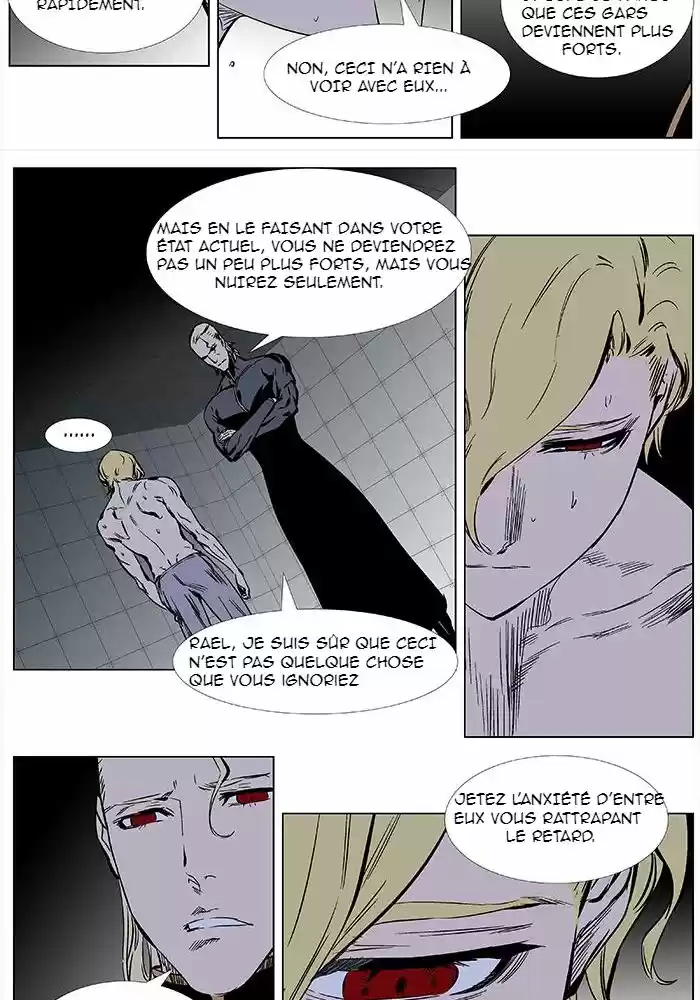 Read Noblesse FR Manga Online
