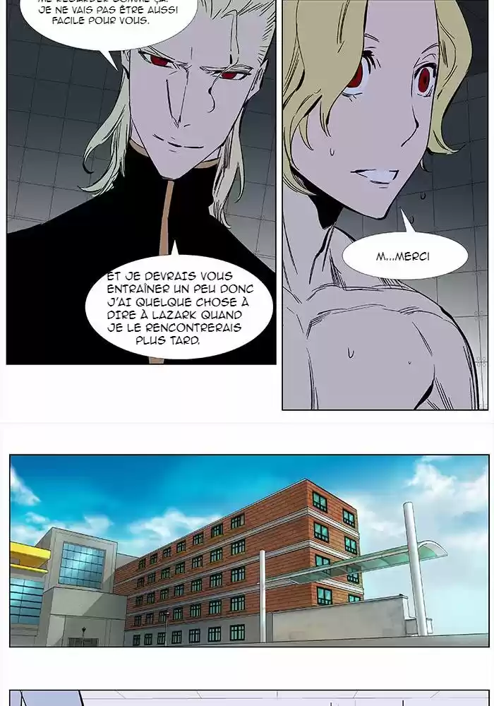 Read Noblesse FR Manga Online
