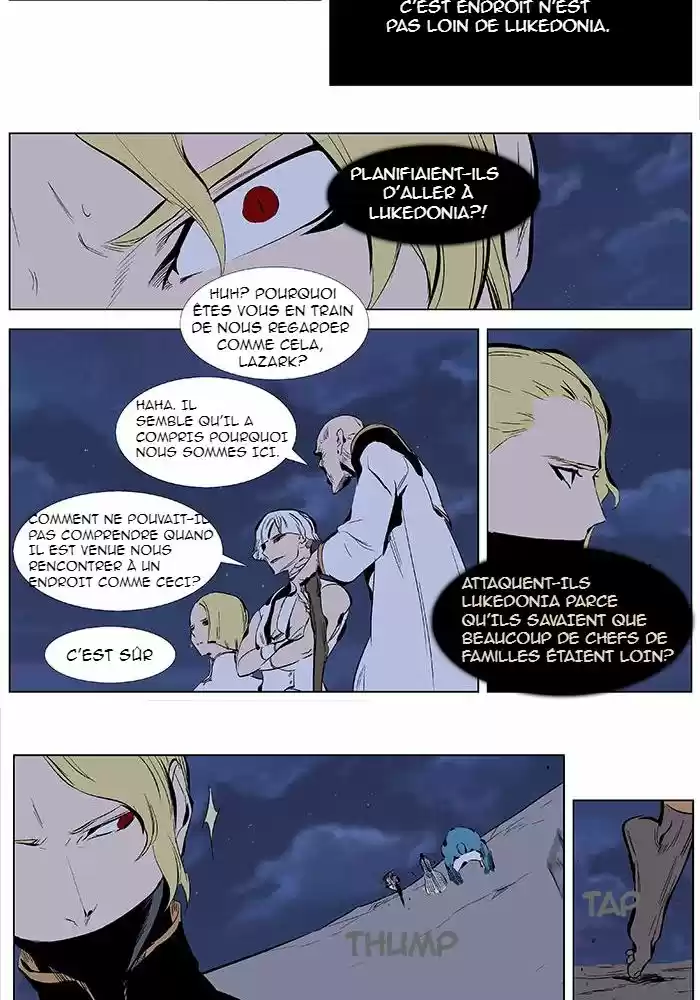 Read Noblesse FR Manga Online