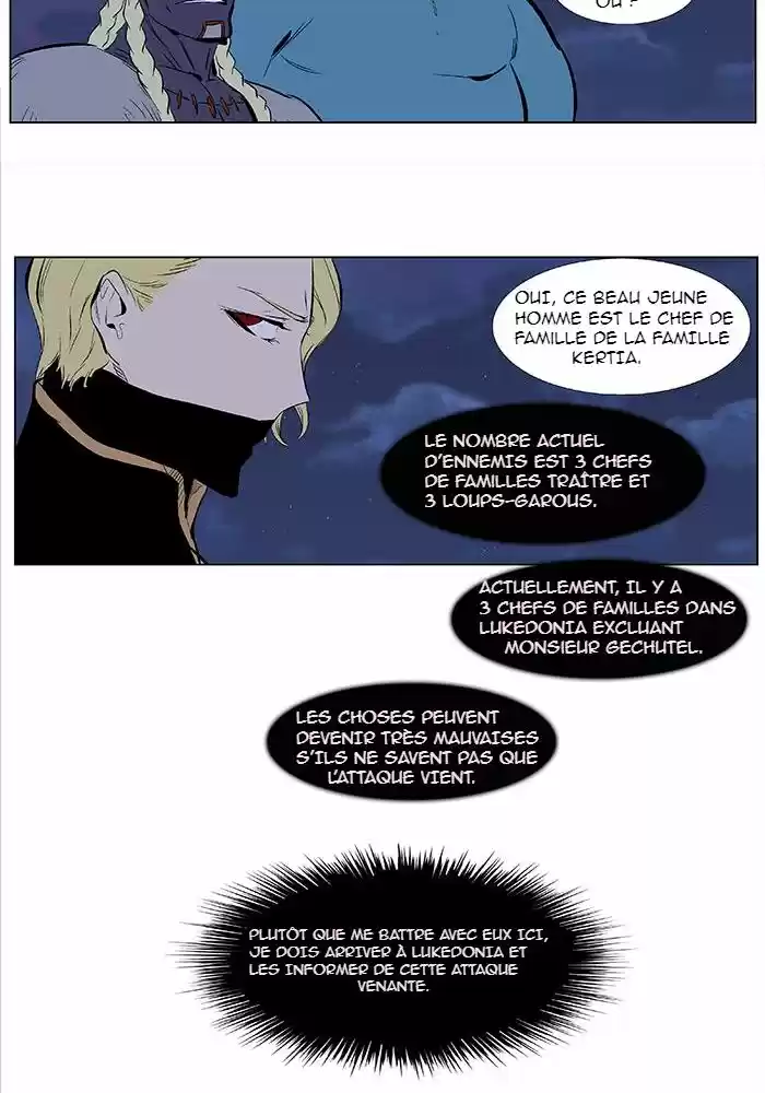 Read Noblesse FR Manga Online