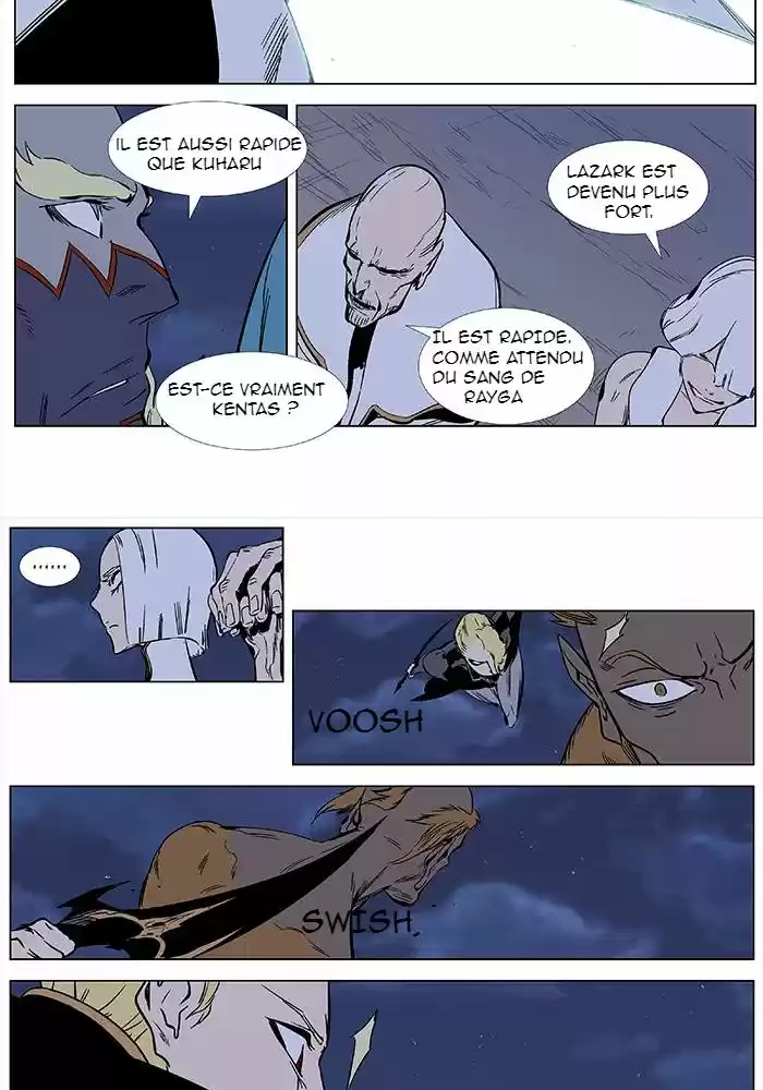 Read Noblesse FR Manga Online