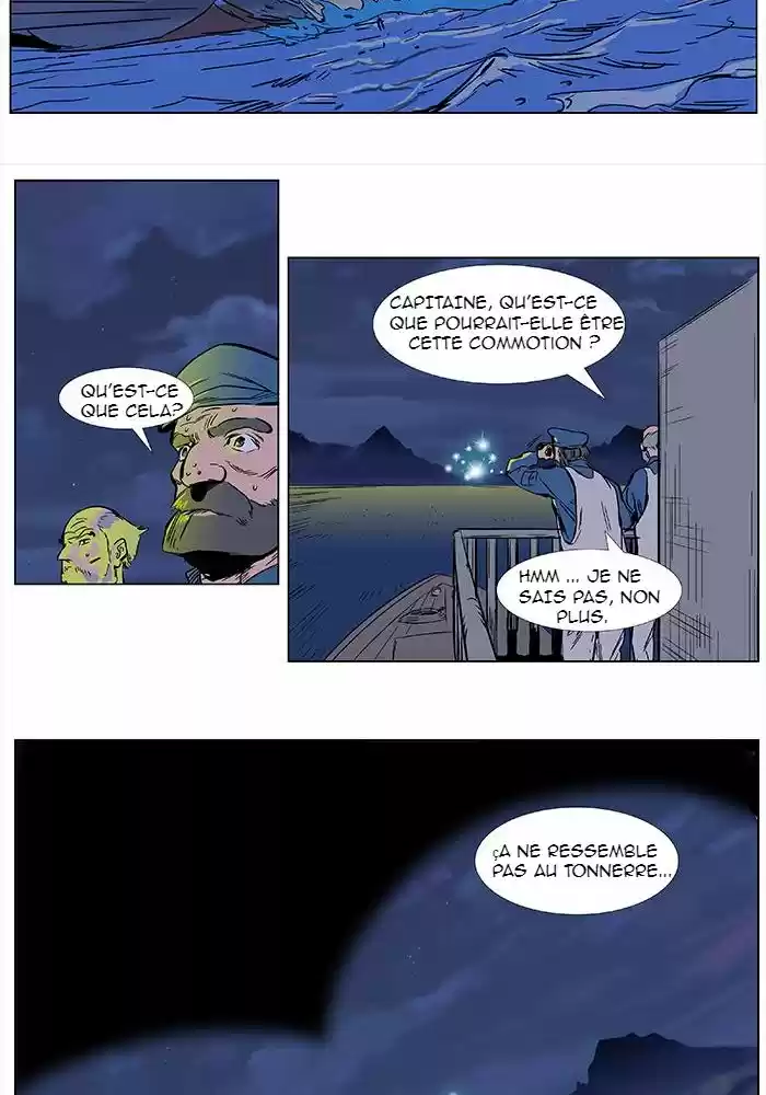 Read Noblesse FR Manga Online