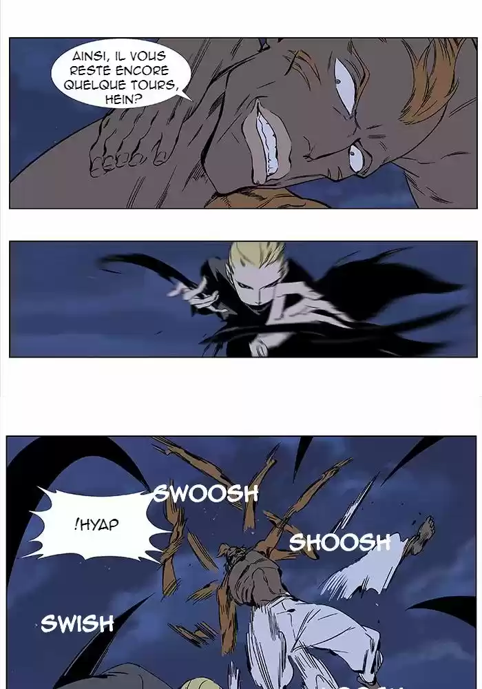 Read Noblesse FR Manga Online