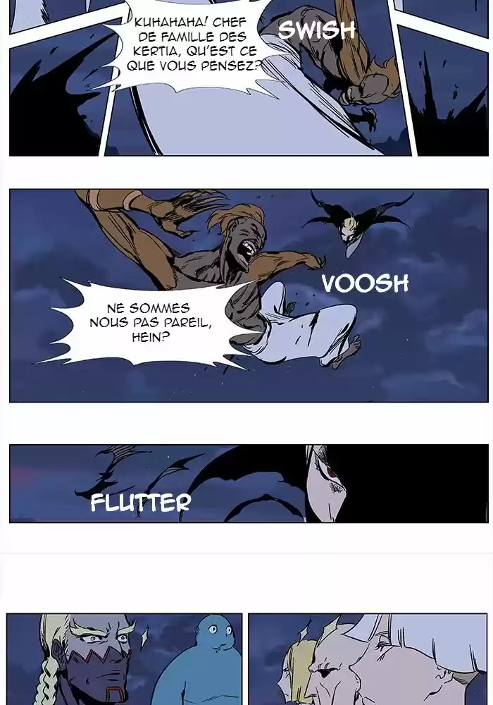 Read Noblesse FR Manga Online