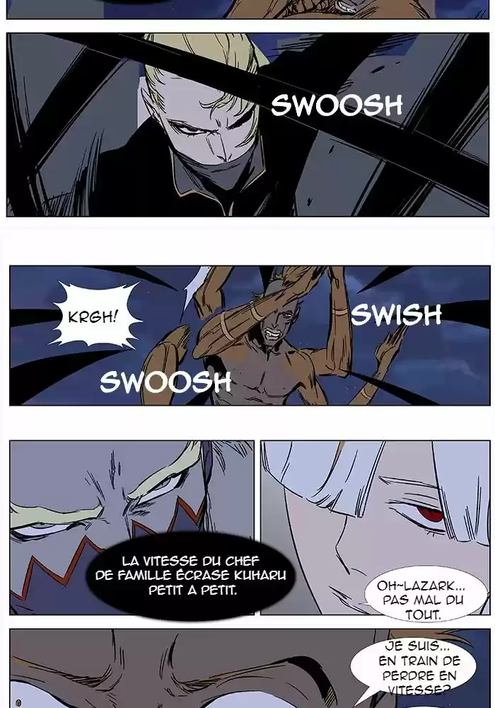 Read Noblesse FR Manga Online