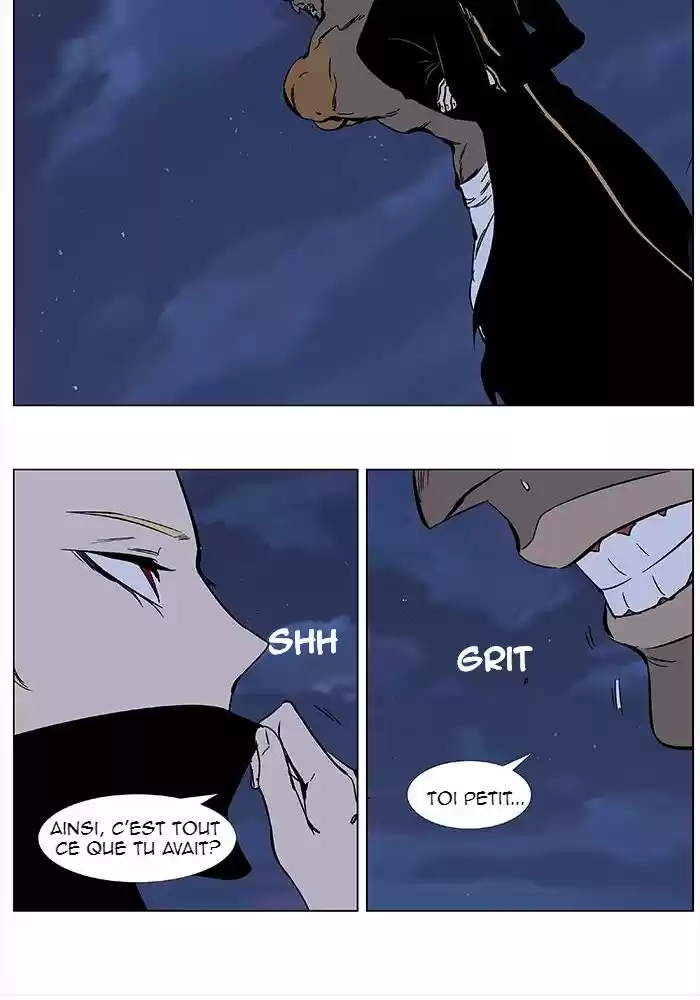 Read Noblesse FR Manga Online