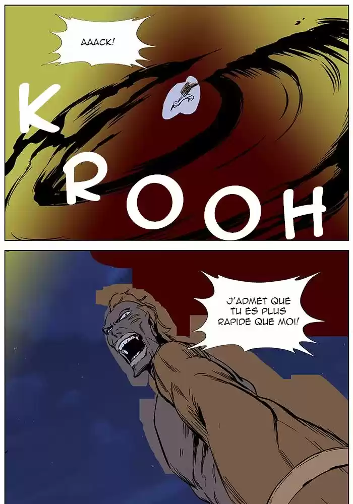 Read Noblesse FR Manga Online