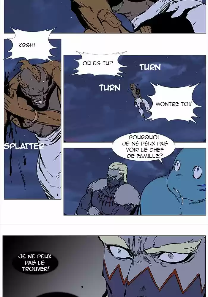 Read Noblesse FR Manga Online