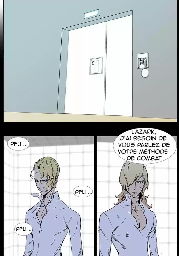 Read Noblesse FR Manga Online