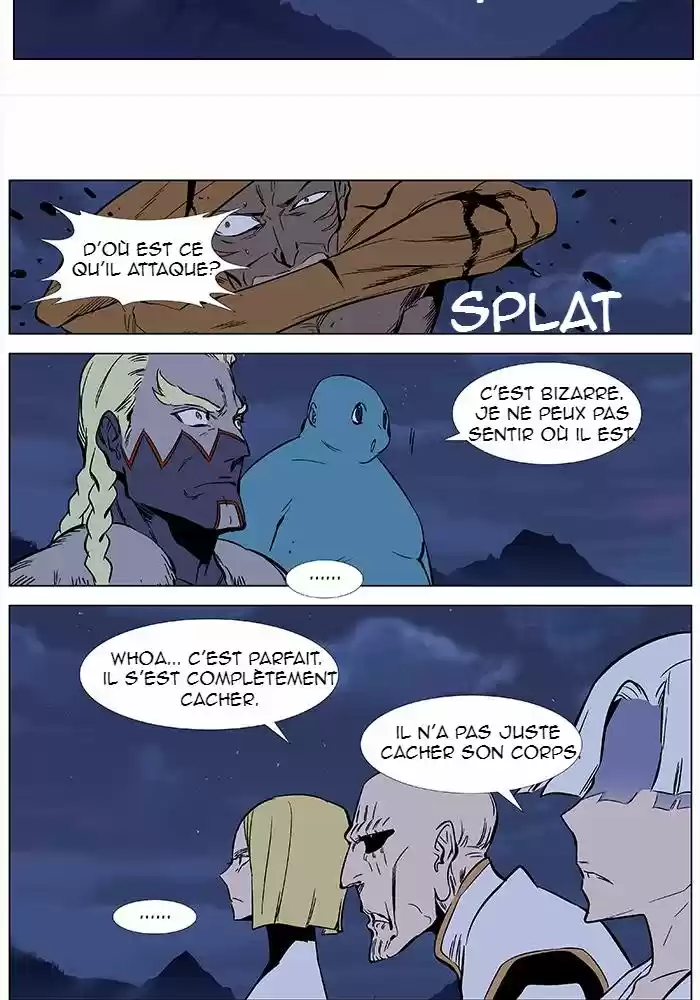 Read Noblesse FR Manga Online