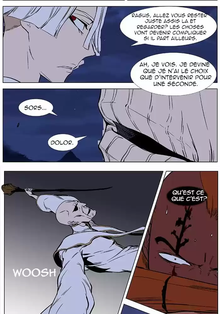 Read Noblesse FR Manga Online